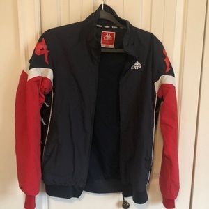 Kappa jacket
